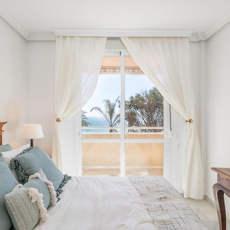 Apartamento Familiar Vistas Al Mar By Rent Me เอสเตโปนา ภายนอก รูปภาพ