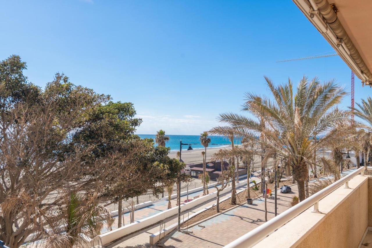 Apartamento Familiar Vistas Al Mar By Rent Me เอสเตโปนา ภายนอก รูปภาพ