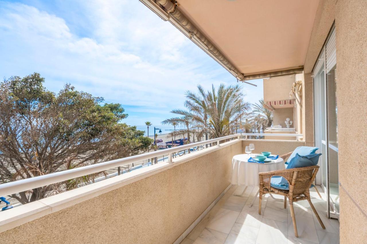 Apartamento Familiar Vistas Al Mar By Rent Me เอสเตโปนา ภายนอก รูปภาพ