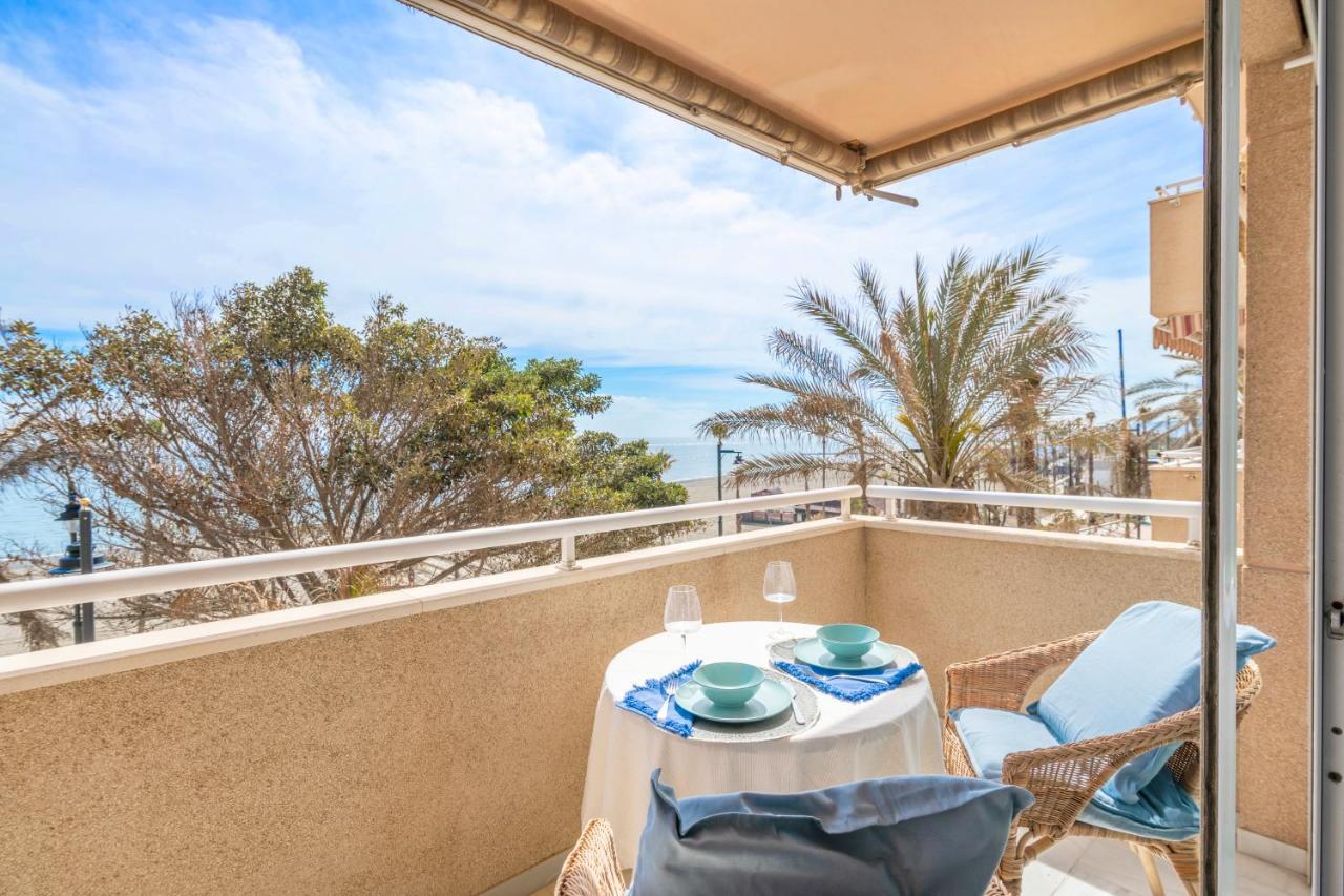 Apartamento Familiar Vistas Al Mar By Rent Me เอสเตโปนา ภายนอก รูปภาพ